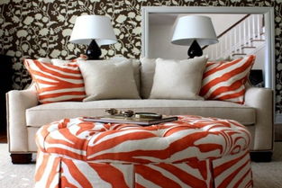 時尚家居用品 16款腳凳變身時尚茶幾，創意點亮生活空間