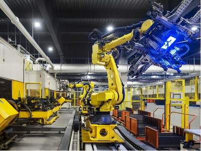 麒盛科技榮膺“智慧工廠”稱號(hào)，揭秘北京冬奧會(huì)“中國智能床”的誕生地