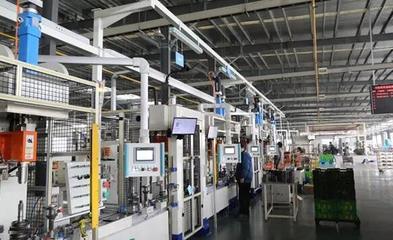 萬里揚(yáng)高端設(shè)備制造項(xiàng)目榮膺國家工信部智能制造示范，引領(lǐng)互聯(lián)網(wǎng)設(shè)備銷售新篇章